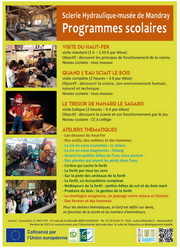 programme scolaire